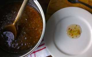 Варенье из крыжовника через мясорубку