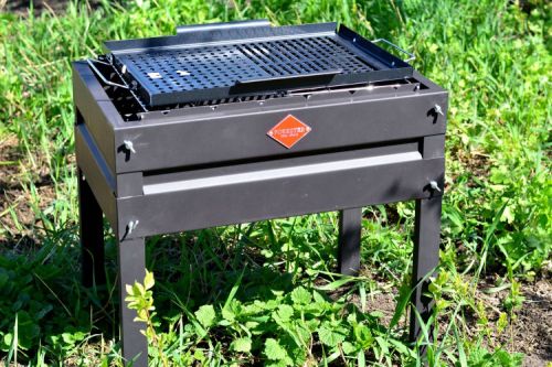 Дачный мангал Forester