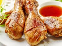 Куриные ножки под маринадом