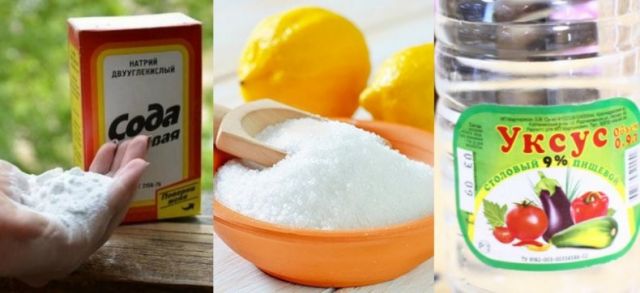 Средства, чтоб отмыть руки от грибов