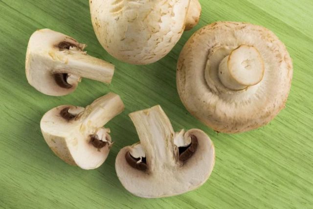 Шампиньоны