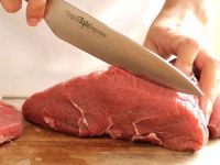 Резка мяса